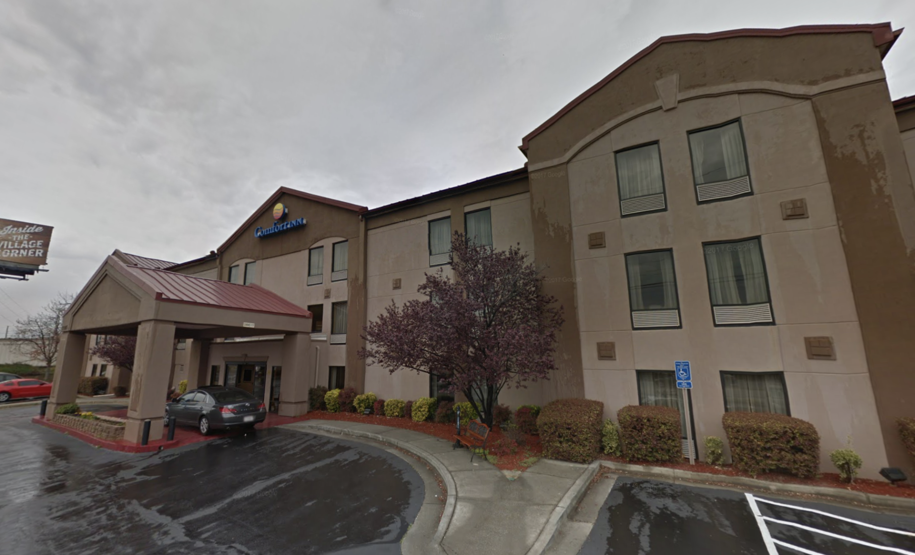 Comfort Inn and Suites